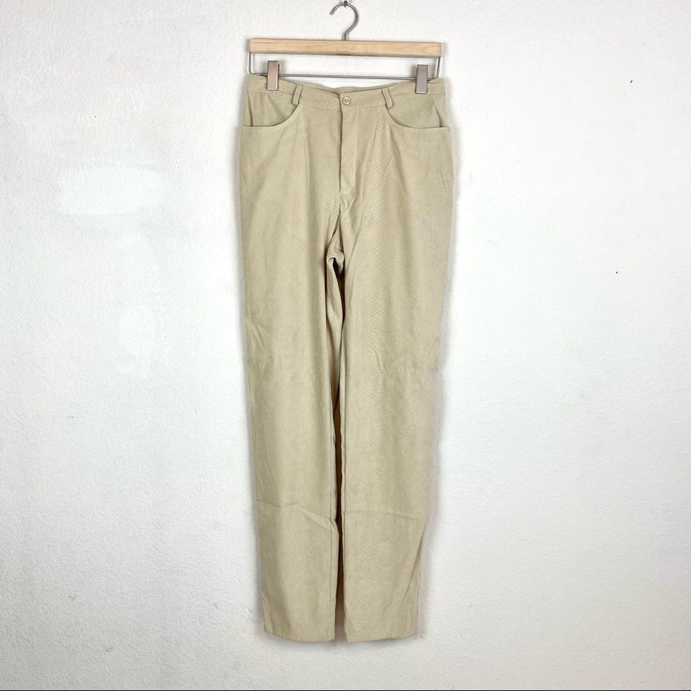 Cache Pants NWT Camel High Waisted Straight Leg